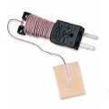 Omega SA1 Series Fast Response Self-Adhesive Thermocouple with miniature connector and spool caddy, type J, 80&amp;quot;, 5-pack-