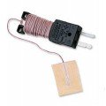 Omega SA1 Series Fast Response Self-Adhesive Thermocouple with miniature connector and spool caddy, type J, 80&amp;quot;, 5-pack-