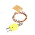Omega SA1 Series Fast Response Self-Adhesive Thermocouple with miniature connector with strain relief, type T, 120&amp;quot;, 5-pack-