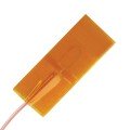 Omega SA3 Series Fast Response Self-Adhesive Surface Thermocouple with stripped leads, type E, 80&amp;quot;-