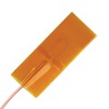 Omega SA3 Series Fast Response Self-Adhesive Surface Thermocouple with stripped leads, type J, 0 to 500&amp;deg;F, PFA, IEC, 40&amp;quot;-