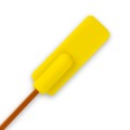 Omega SAP-TC Series Surface Thermocouple, type K, flat, 120" leads-