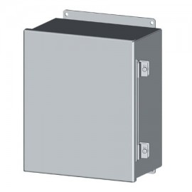 Omega SCE-1614CHS Enclosure, 16 x 14 x 6", carbon-steel-
