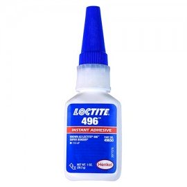 Omega SG496 Cold-Curing Strain-Gauge Adhesive, methyl-based cyanoacrylate, 1 oz-