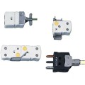 Omega SHACL Panel Mounting Bracket for SHX and USHX Connectors-