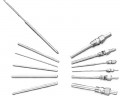 Omega SS-14-6OPEN 316 SS Protection Tube, 1/4 dia x 6", open end-