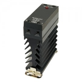Omega SSRDIN660 Series DIN Rail Solid State Relay, 30 A, DC control-
