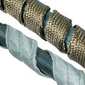 Omega STH Series Heavy Insulated Heater Tape, 940 W, 13 W/in<sup>2</sup>, 240 V, fiberglass, 1/2" x 12'-
