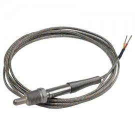 Omega TC-NPT Series Pipe-Plug Thermocouple Probe, type J exposed, 1/8&amp;quot; NPT, 72&amp;quot;, 32 to 970&amp;deg;F-