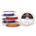Omega TFAL-010-50 Insulated Thermocouple Wire, 30 AWG, 50', type K (-), PFA, solid-
