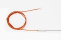 Omega TJC36-CASS-020U-12 Transition Joint Thermocouple Probe, Type K, 0.02 dia x 12", 304 SS-