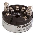Omega TXUN-ST Programmable Transmitter, -12 to 800 mv, 4 to 20 mA-