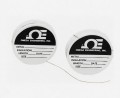 Omega W5W26-005 Tungsten-Rhenium Thermocouple Wire, type C, 36 AWG, matched pair, solid-