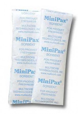 Onset HOBO 85-DESICCANT6 Desiccant Pack for Onset HOBO Micro Station-