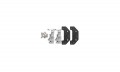 Onset HOBO A-H22-MOUNT-1 Mount Feet Kit for H22-