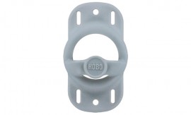 Onset HOBO BOOT-MX2204-GR Boot for the MX2204, Grey, 5-pack-