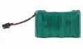 Onset HOBO HRB-NIMH-6 Rechargeable Battery Pack for MicroRX Stations-