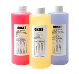 Onset HOBO MX2500-CAL-4 Calibration Solution, pH 4.01, 475 mL-