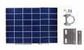 Onset HOBO SOLAR-5W Solar Panel, 5 watts-