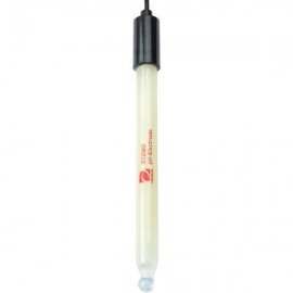 OHAUS ST280 pH Electrode, glass, 0.00 to 14 pH-