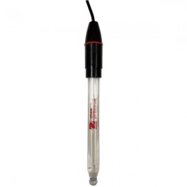 OHAUS ST410 pH Electrode, glass, 0.00 to 14 pH-