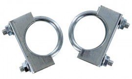 Onset HOBO U-BOLT-KIT2 U-Bolts, 1 to &amp;frac58;&amp;quot;-