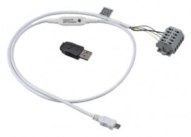 Optris ACCSMIAC IR App Connector for the CS/Csmicro/Cslaser series-
