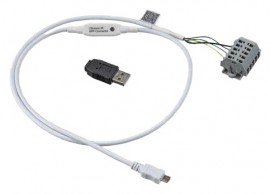 Optris ACCSMIAC IR App Connector for the CS/Csmicro/Cslaser series-