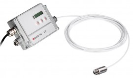 Optris CT LT Pyrometer with 49.2&#039; cable, -50 to 975&amp;deg;F, 8 to 14 &amp;mu;m-