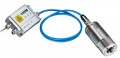 Optris CTvideo 3M Video Pyrometer, 100 to 600&amp;deg;C, CF vario optics-