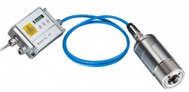 Optris CTvideo 3M Video Pyrometer, 50 to 400&amp;deg;C, CF vario optics-