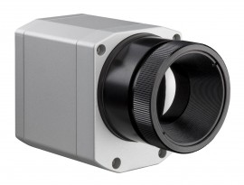 Optris PI 640i Compact Infrared Camera with a 33&amp;deg; x 25&amp;deg; lens, -20 to 1500&amp;deg;C, 640 x 480 pixels-