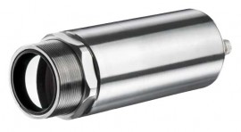 Optris Xi 400 Compact Infrared Camera with 18 x 14&amp;deg; lens, -20 to 900&amp;deg;C, 382 x 288 pixels-