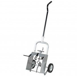 OTC 1543 Brake Drum Handler, 15" and 16.5" drums, 6" height adjustment-