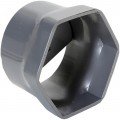 OTC 1914 Locknut Socket, 4", 6-point-