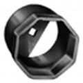 OTC 1938 Locknut Socket, 4-1/2", 8-point-