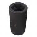 OTC 1946A Budd Wheel Socket, 38 mm, 1" long-
