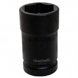 OTC 1947A Budd Wheel Socket, 41 mm, 1" long-