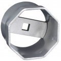 OTC 1961M Truck Wheel Bearing Locknut Socket, 120 mm, 8-point-