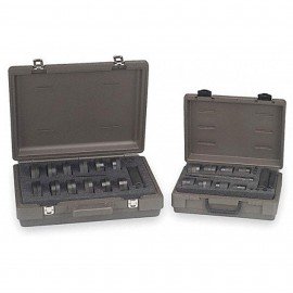 OTC 27797 Bushing/Bearing/Seal Driver Set, Master Set, 1/2" to 4-1/2"-