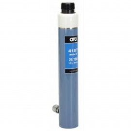 OTC 4107A Single-Acting Spring-Return Ram, 25 tons, 14-1/4" stroke-