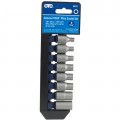 OTC 5931 External Torx Plus Socket Set, 8-pack, 3/8" drive-