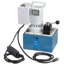 OTC OTC-4064 Electric Pump, 10,000 psi, 4-way valve-