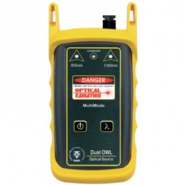 OWL DO2-13sc Dual Wavelength Fiber Optic Multimode Light Source-