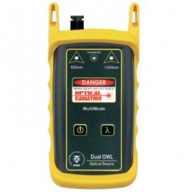 OWL DO2-85st Dual Wavelength Fiber Optic Multimode Light Source-