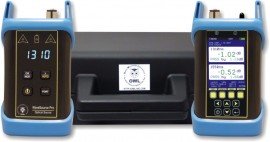 OWL KF7+SX Singlemode Fiber Certifier with OTDR-