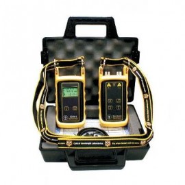 OWL KIT-WT-WSVSDsc Wavetester Fiber Optic SM Test Set with VFL-
