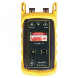 OWL LO2st Fiber Optic SM Light Source for single mode cables-