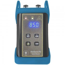 OWL WPSV WaveSource Pro Fiber Optic Light Source with integrated VFL-