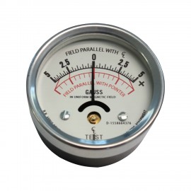 Parker MG-25-5 Magnetic Field Indicator, 5-0-5 Gauss-